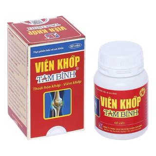 Viên khớp Tâm Bình