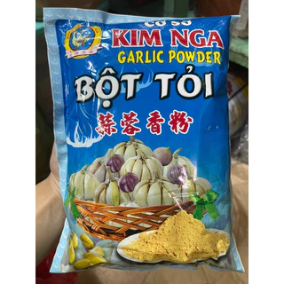 Bột tỏi Kim Nga (gói 500gr)