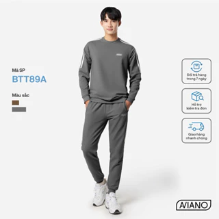 Set Đồ Thể Thao 2 Món Gồm Áo Hoodie Tay Dài Và Quần Dài Thời Trang Thường Ngày Cho Nam Và Nữ