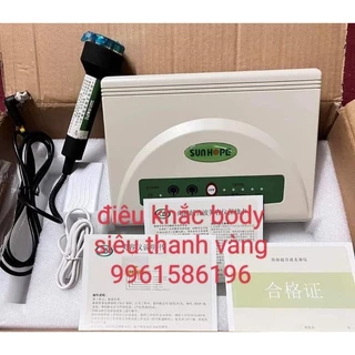 Máy điêu khắc body SUNHOPE