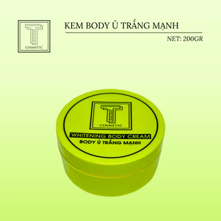 200G KEM BODY Ủ MẠNH