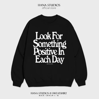 Áo Sweater Nam Nữ Form Rộng Nỉ Bông Cotton Unisex, Áo Khoác Hoodie Basic Oversize Hàn Trung Trend Đông 2023 - LookFor