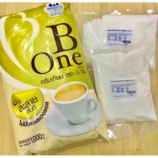 Bột kem sữa béo B one gói nhỏ 100g tiện dụng