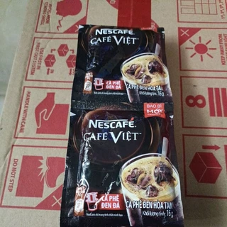 Cà phê việt đen dây 10 gói×16g