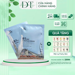 Mặt Nạ Kr.Lab+ B5 EGF Complex Cấp Ẩm Phục Hồi