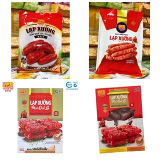 Thịt lạp xưởng khô Mai quế lộ tân huê viên 500g