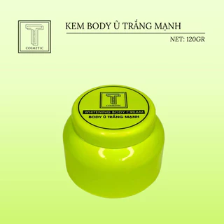 120G KEM BODY Ủ MẠNH