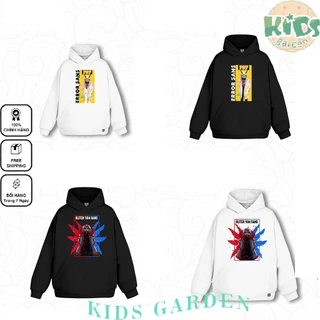 BST Mẫu Áo Khoác Hoodie Error Sans - Pháp Sư Gangster Cực Chất