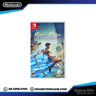 Băng Game Prince Of Persia The Lost Crown Nintendo Switch