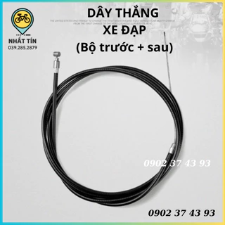 Bộ Dây Thắng Xe Đạp Trước Và Sau Giá Rẻ Nhất