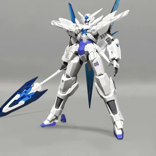 Mô Hình Lắp Ráp HG BF 1/144 Transient Gundam - Tặng kèm base