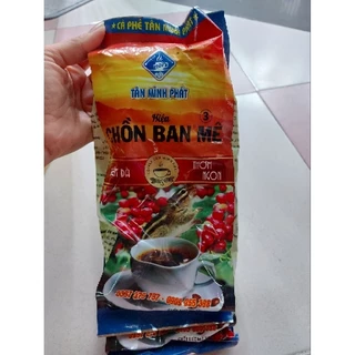 Cà phê pha phin Con Chồn Tân Minh Phát 3 500g