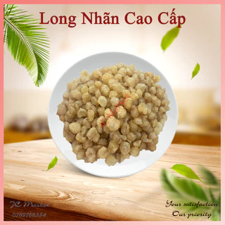 [CHÈ DƯỠNG NHAN] Long Nhãn Hưng Yên sấy khô, trắng đẹp 100gram