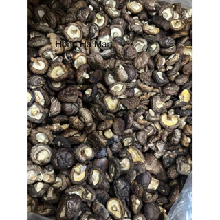 Nấm Hương Loại Ngon, Gói 100g ( ảnh thật của shop)