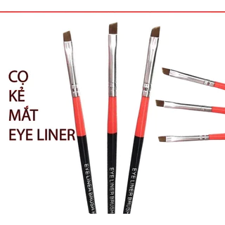 Cọ Kẻ Mắt Eyeliner Brush Chuyên Kẻ Viền mắt Siêu Sắc Nét