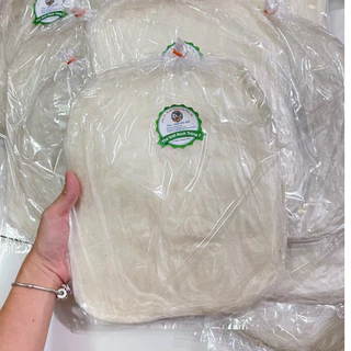 (Có quà!) 1kg bánh tráng phơi sương đặc sản Tây Ninh tặng hủ muối ngon !