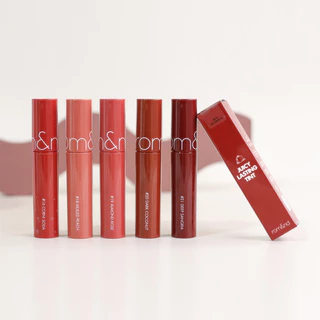 Son Romand Bóng Juicy Lasting Tint Son Bóng, Căng Mọng Môi Hàn Quốc, Siêu Lì, Siêu hot