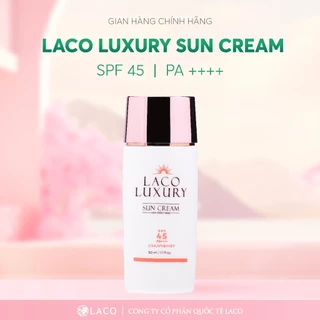 KEM CHỐNG NẮNG - LACO LUXURY