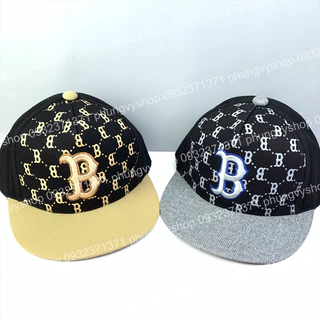 Bé 3-8 TUỔI/ Mũ lưỡi trai hiphop snapback cho bé trai bé gái phungvyshop- Nón trẻ em Kết Trung BXAMDONG