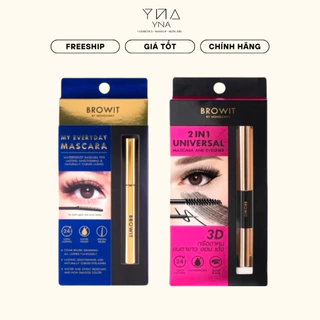 Mascara Browit By Nongchat