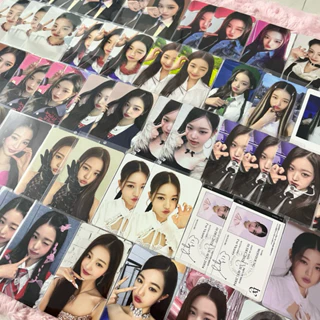 Card Bo Góc Wonyoung IVE