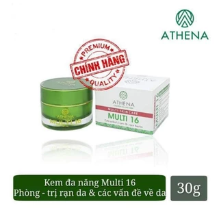 KEM RẠN DA MULTI 16 , dùng cho mẹ bầu và mẹ bỉm sau sinh , loại 30g