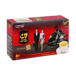 1 Hộp Cà phê sữa G7 3 in 1 336g [ 21 Gói x 16g ]