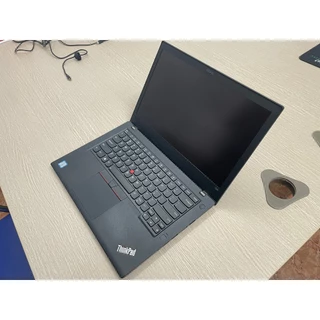 Lenovo Thinkpad T480 Core I5/i7 8350U/8550U|Ram 8Gb/16/32GB|SSD 256Gb/512|14 ″ FHD IPS (1920*1080)