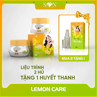 (Rẻ nhất - Chính hãng) Kem thâm nách lemon cô Tiên miền Tây