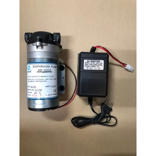 Bơm Tăng Áp 36V Headon HF9200 - Adaptor 36VDC - 2A -Hàng chính hãng - Ứng dụng: sử dụng cho máy lọc nước công suất lớn