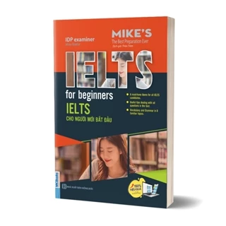 Sách - IELTS for Beginners ielts cho người mới bắt đầu