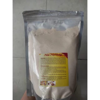 Bột đắp mặt dẻo Vàng 1kg