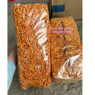 ⚡️DATE MỚI ⚡️ 1KG đông trùng hạ thảo bồi dưỡng cơ thể hỗ trợ sức khỏe làm đẹp