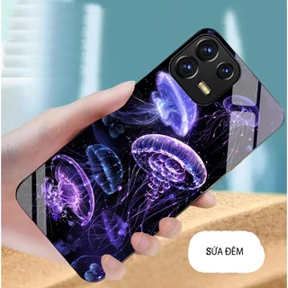 Ốp Lưng XIAOMI 13 5G, 13 PRO 5G Mặt kính tráng gương, thiết kế đẹp