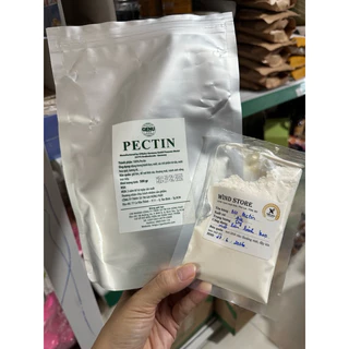 50g Bột Pectin nhập khẩu Đức , nguyên liệu làm kẹo chip, mứt dẻo..