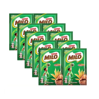 MILO GÓI LẺ TIỆN DỤNG GIÁ TỐT