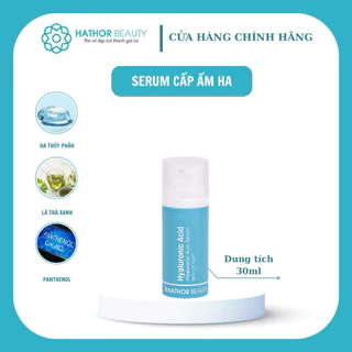 [HÀNG CHÍNH HÃNG] Serum HA cấp ẩm - Hathor Beauty - Dung tích 30ml