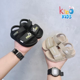 Sandal Tập Đi - Sandal Chống Vấp Cho Bé Trai Bé Gái SA2401