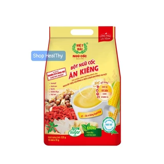 Bột Ngũ Cốc Ăn Kiêng Việt Đài 525g (15gói x 35gr)