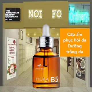 [Mã COSBAUH3 giảm 8% đơn 300K] Serum dưỡng mờ thâm GoodnDoc Hydra B5 Serum