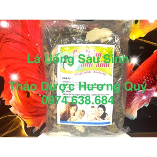 1 Kg Lá Uống Sau Sinh Cho Mẹ Tắc Sữa, Mệt Mỏi (Thảo Dược Hương Quý)