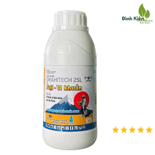 Sạch Khuẩn Nước Xanh FUJI VI KHUẨN 2SL (480ml)