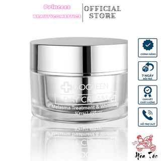 GoGreen Day Cream, Kem Arbutin, Làm trắng mờ nám Karmel – 50 ml