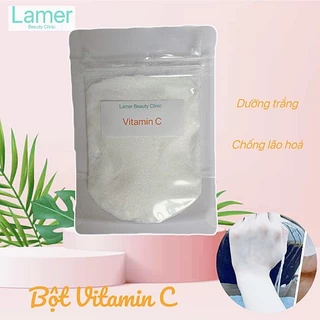 Bột vitamin C "thần dược" giúp trẻ hóa làn da