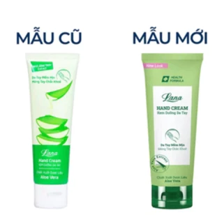 Kem dưỡng da tay LaNa Hand Cream 80g chống nhăn da ,chăm sóc da tay hiệu quả