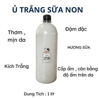 ủ sữa non chai 1000ml