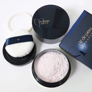 Phấn Phủ Dạng Bột Siêu Mịn Tạo Lớp Nền Trong Suốt Cle de Peau Beaute Translucent Loose Powder 26g