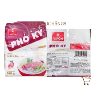 PHỞ KÝ VIFON GÓI 500G