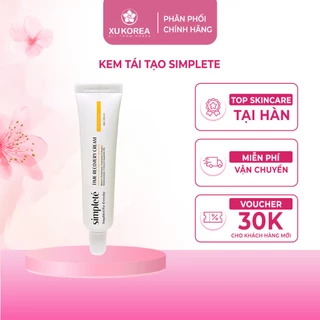 Kem Dưỡng Retinol Simplete Chính Hãng Hàn Quốc