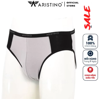 Quần Lót Nam Tam Giác Sịp Nam ARISTINO ABF1608 Quần Xì Briefs Chất Liệu Sợi Tre Mềm Mại Thoáng Mát Kháng Khuẩn